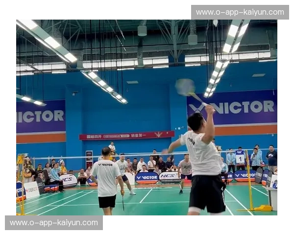 羽毛球直播回放——精彩赛事不容错过